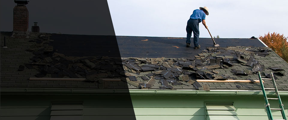 Dysart Roofing Contractors