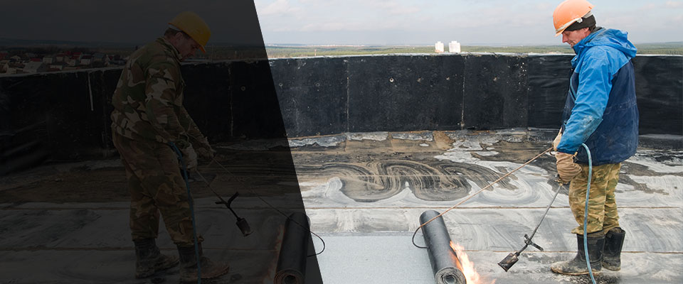 Dysart Roofing Contractors